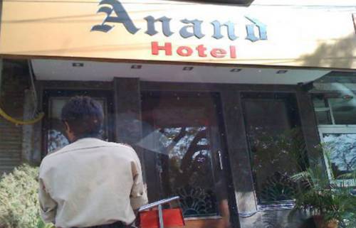 Hotel Ananda دلهي المظهر الخارجي الصورة