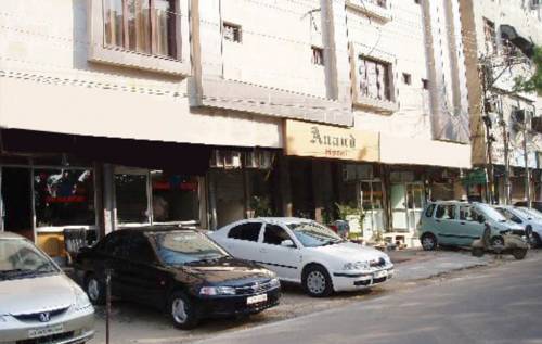Hotel Ananda دلهي المظهر الخارجي الصورة