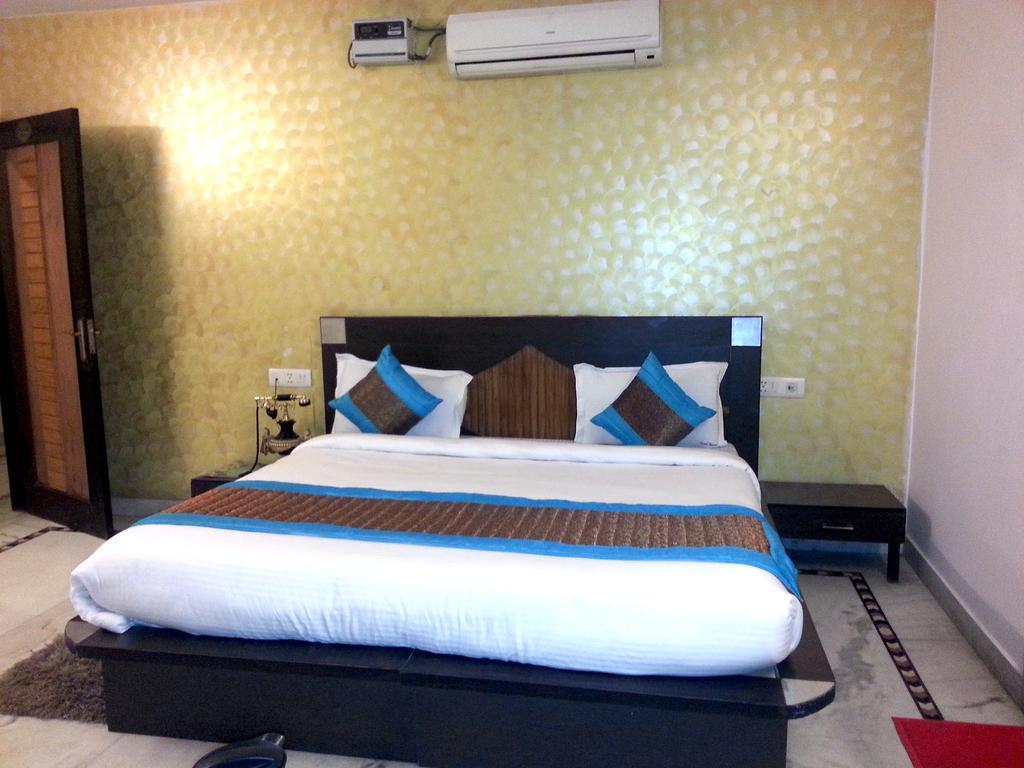 Hotel Ananda دلهي المظهر الخارجي الصورة