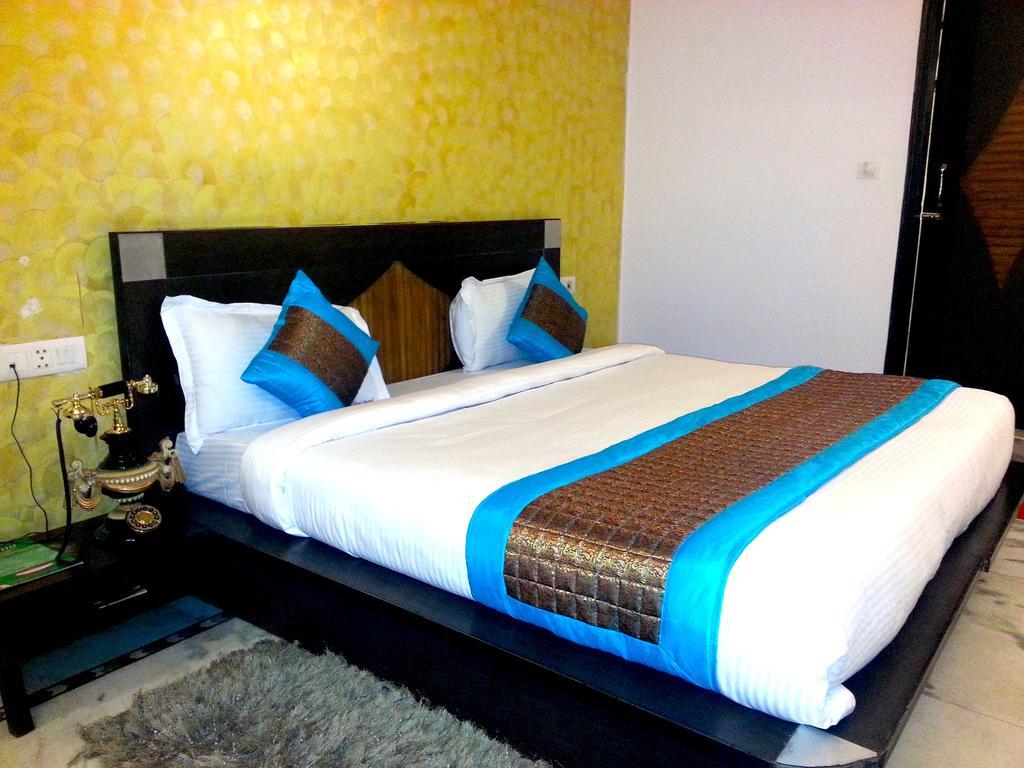 Hotel Ananda دلهي المظهر الخارجي الصورة