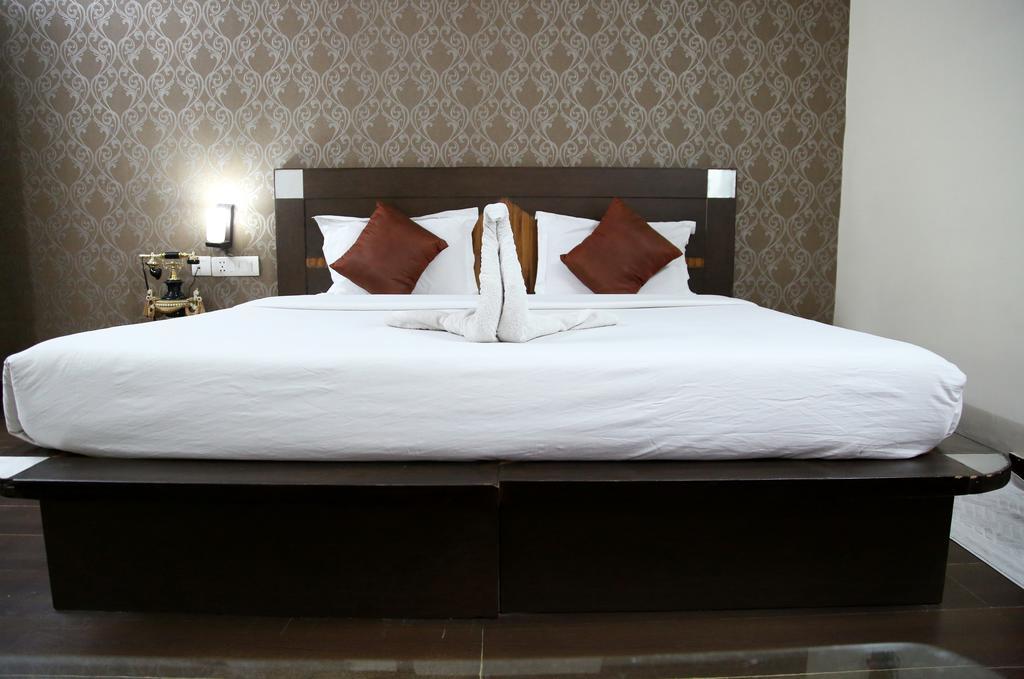 Hotel Ananda دلهي الغرفة الصورة