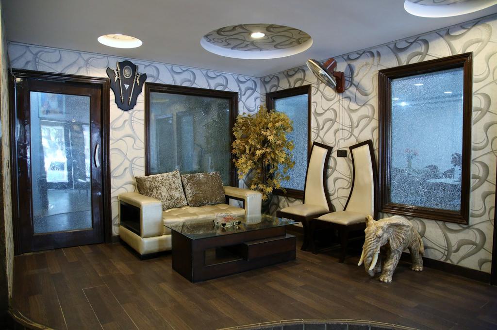 Hotel Ananda دلهي المظهر الخارجي الصورة