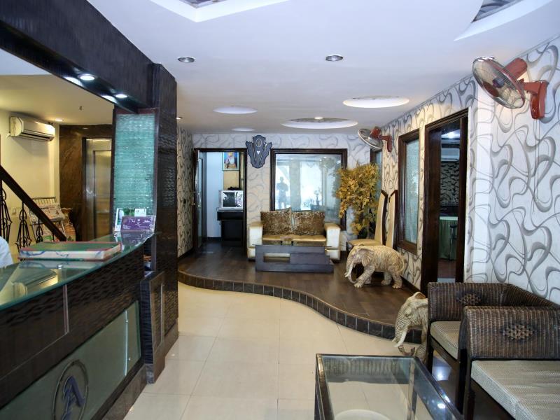 Hotel Ananda دلهي المظهر الخارجي الصورة