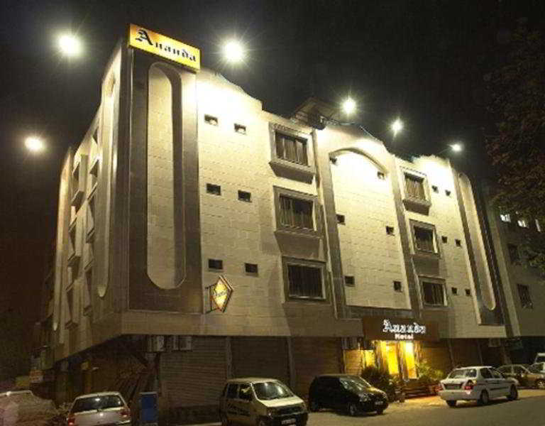 Hotel Ananda دلهي المظهر الخارجي الصورة