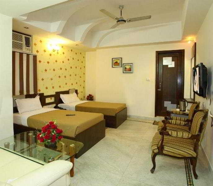 Hotel Ananda دلهي الغرفة الصورة