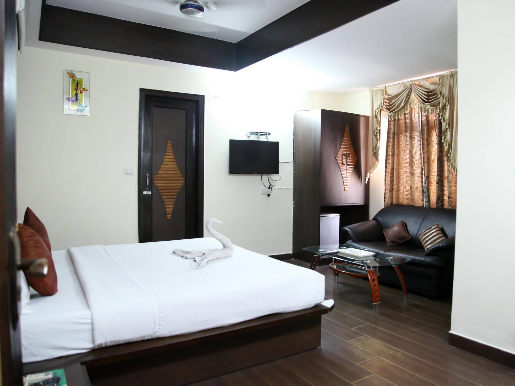 Hotel Ananda دلهي المظهر الخارجي الصورة