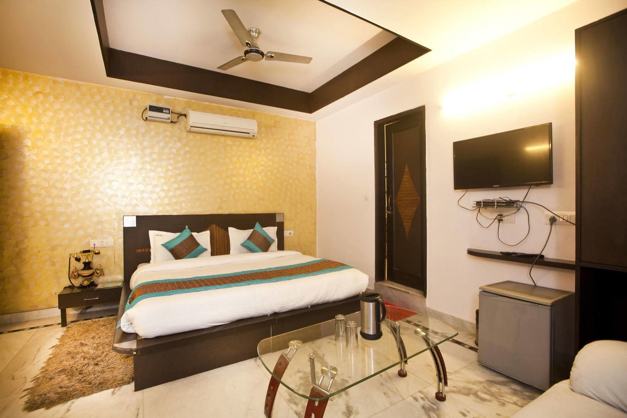 Hotel Ananda دلهي المظهر الخارجي الصورة