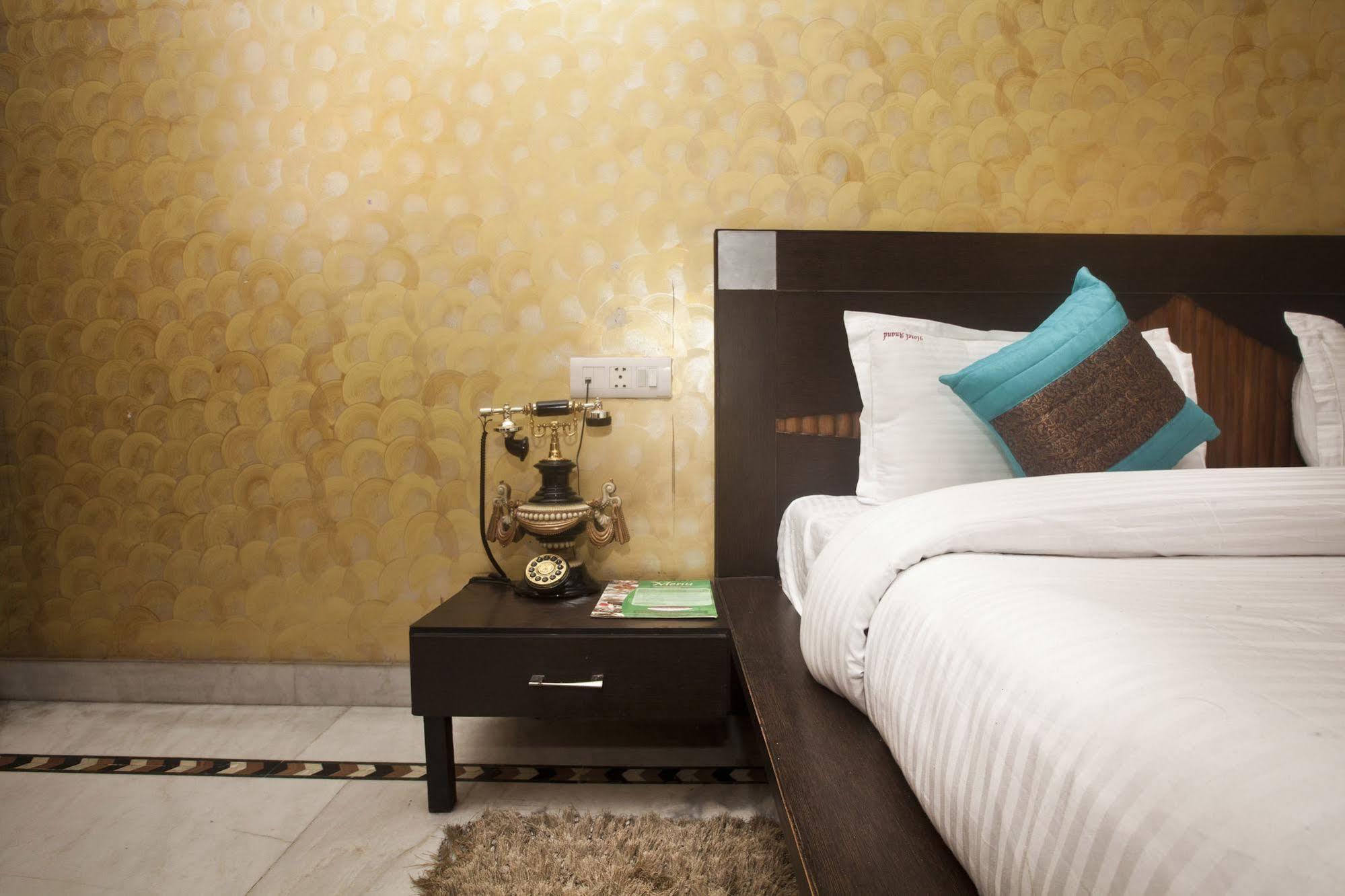 Hotel Ananda دلهي المظهر الخارجي الصورة