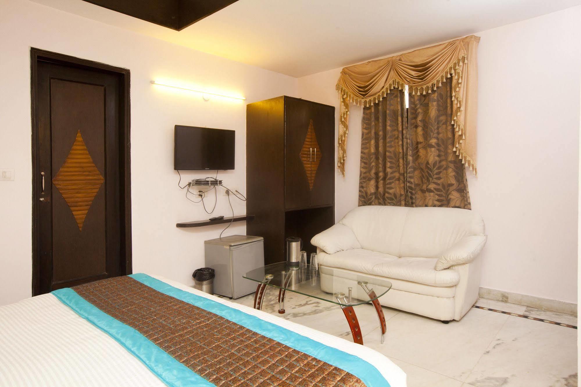 Hotel Ananda دلهي المظهر الخارجي الصورة