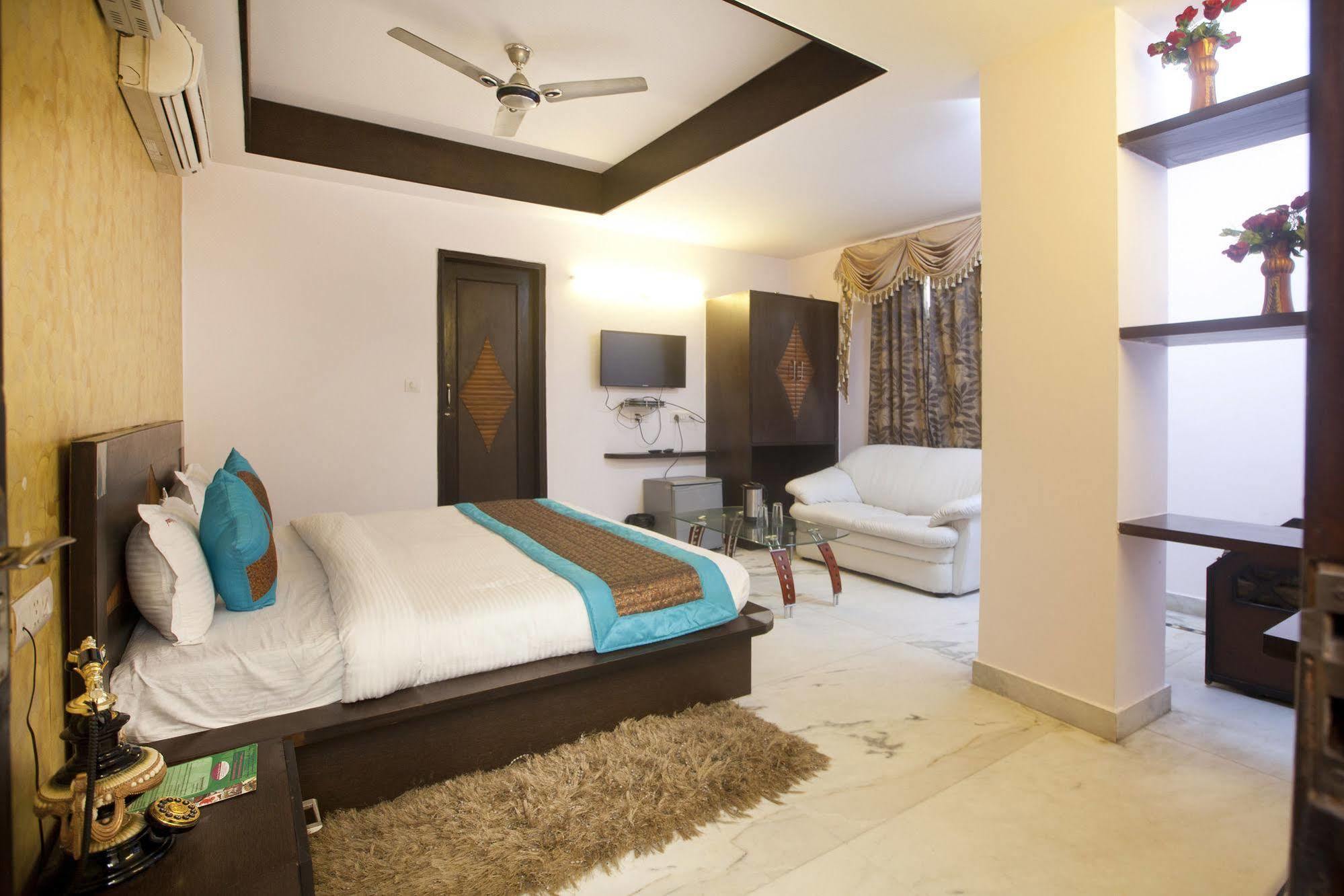 Hotel Ananda دلهي المظهر الخارجي الصورة
