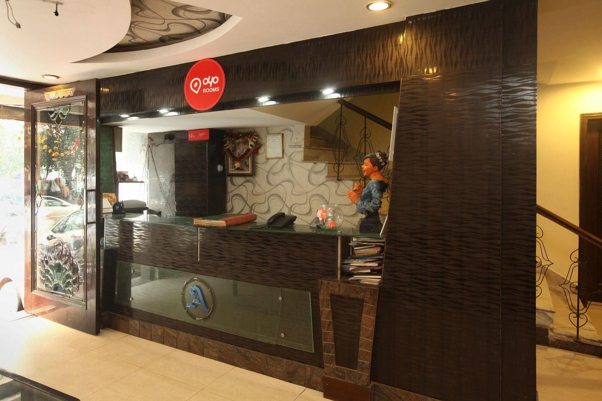 Hotel Ananda دلهي المظهر الخارجي الصورة