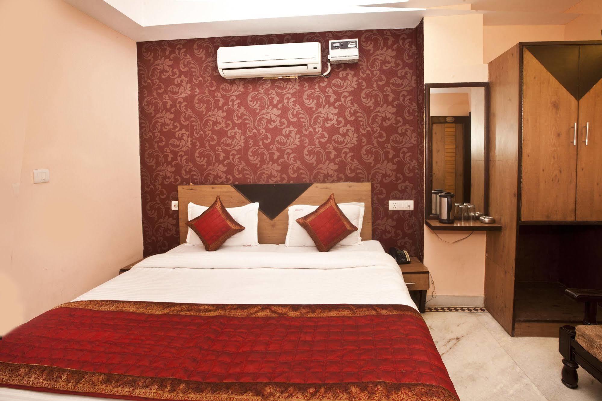 Hotel Ananda دلهي المظهر الخارجي الصورة