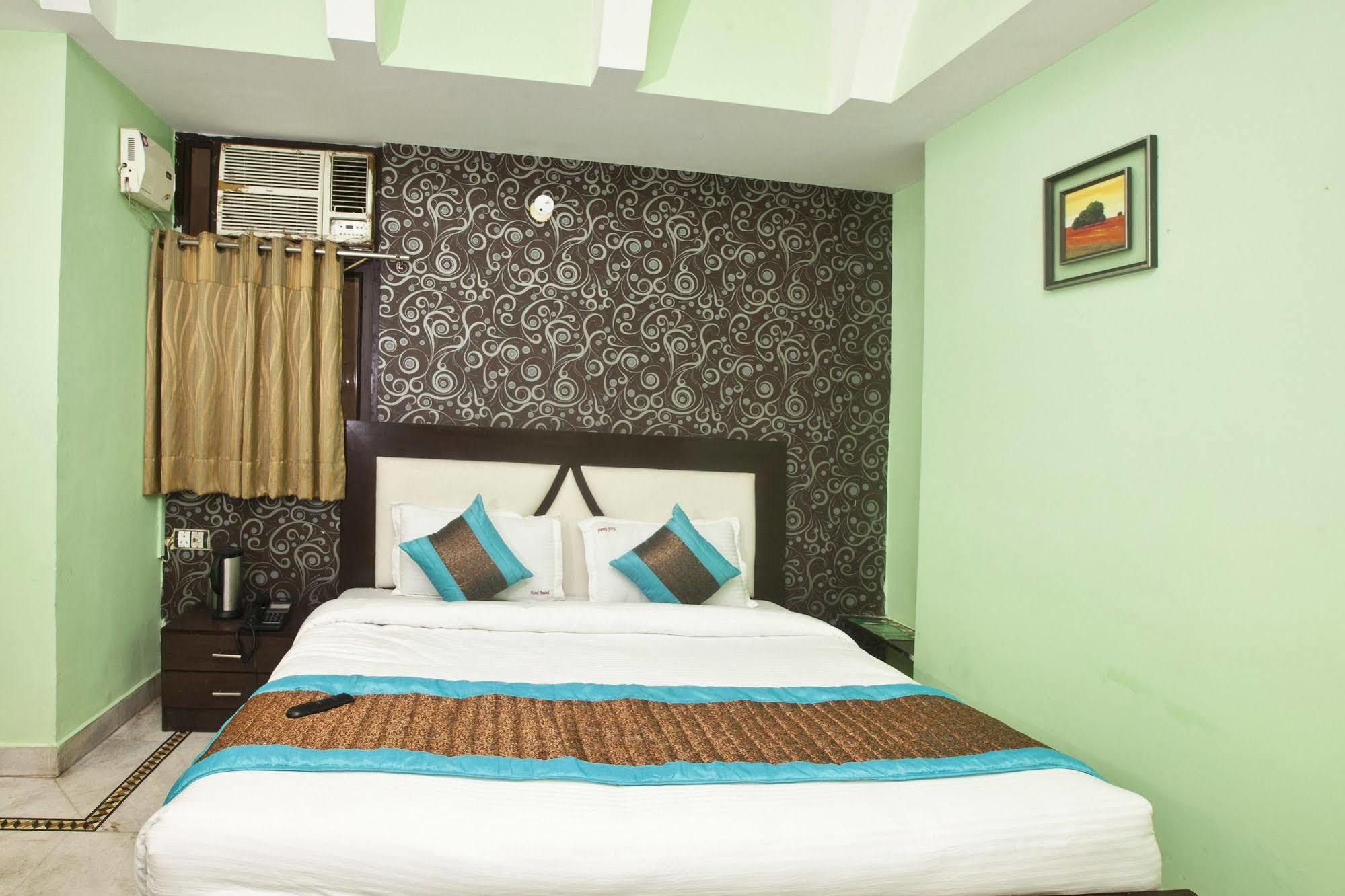 Hotel Ananda دلهي المظهر الخارجي الصورة