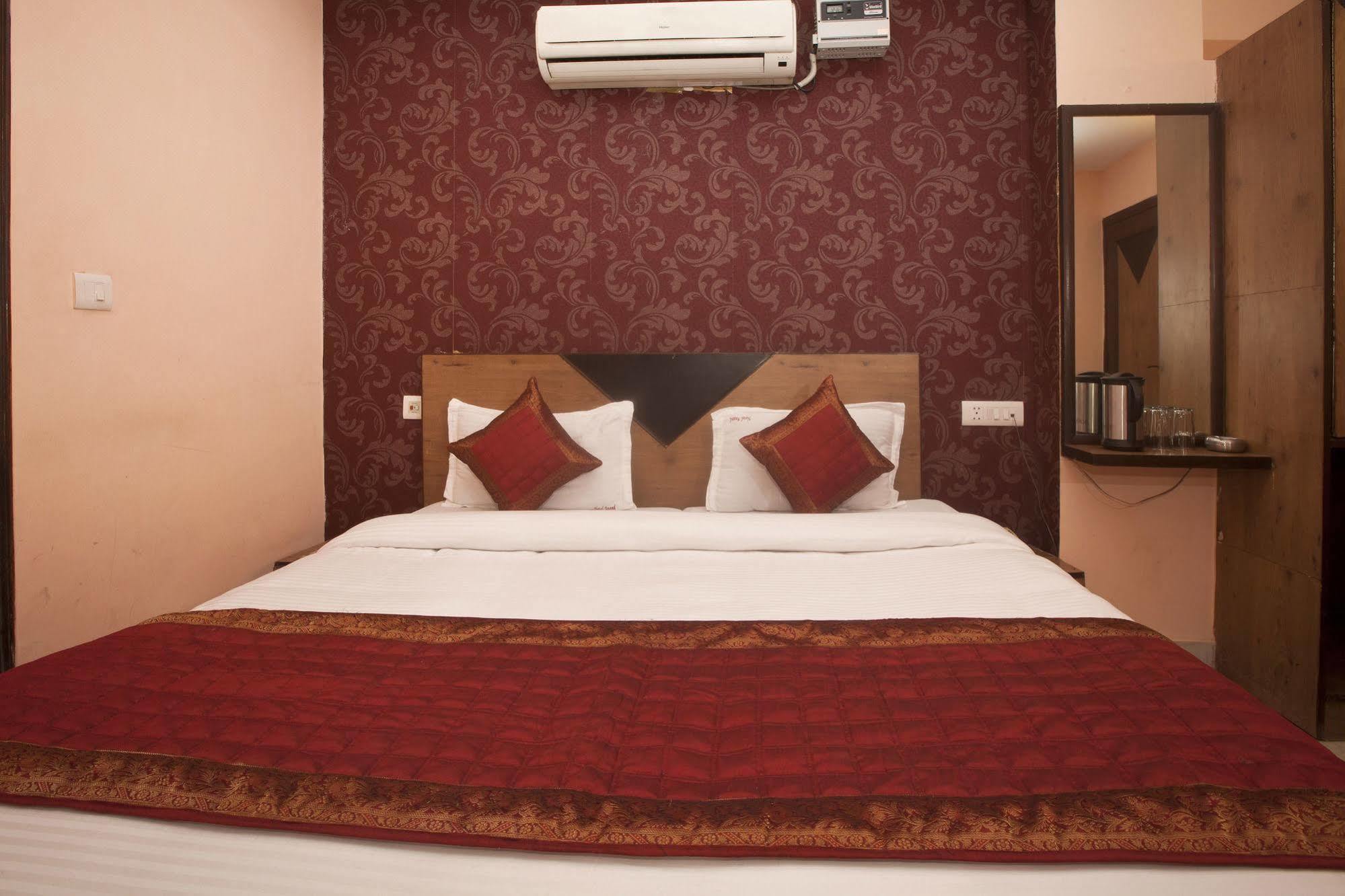 Hotel Ananda دلهي المظهر الخارجي الصورة