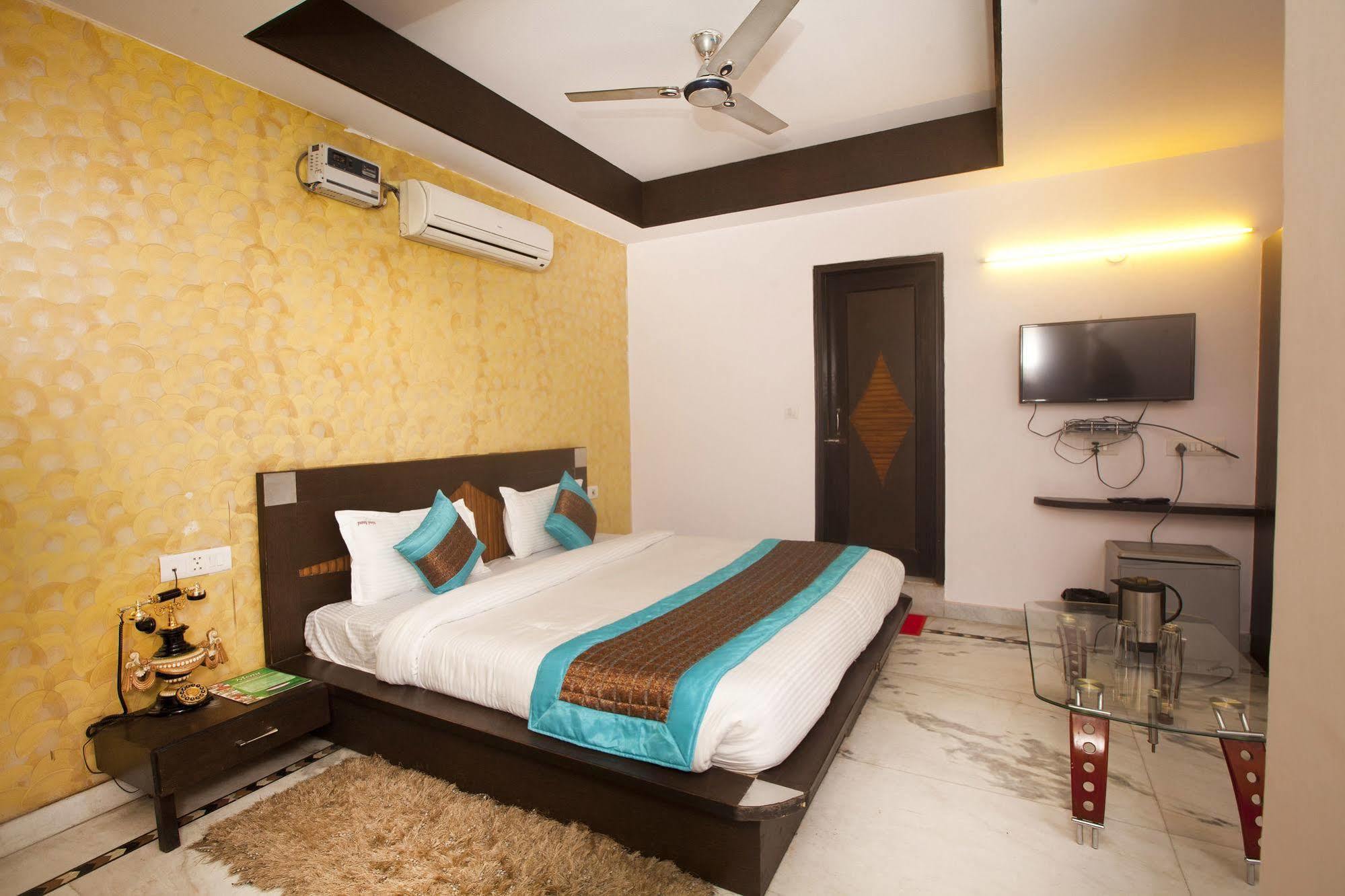 Hotel Ananda دلهي المظهر الخارجي الصورة