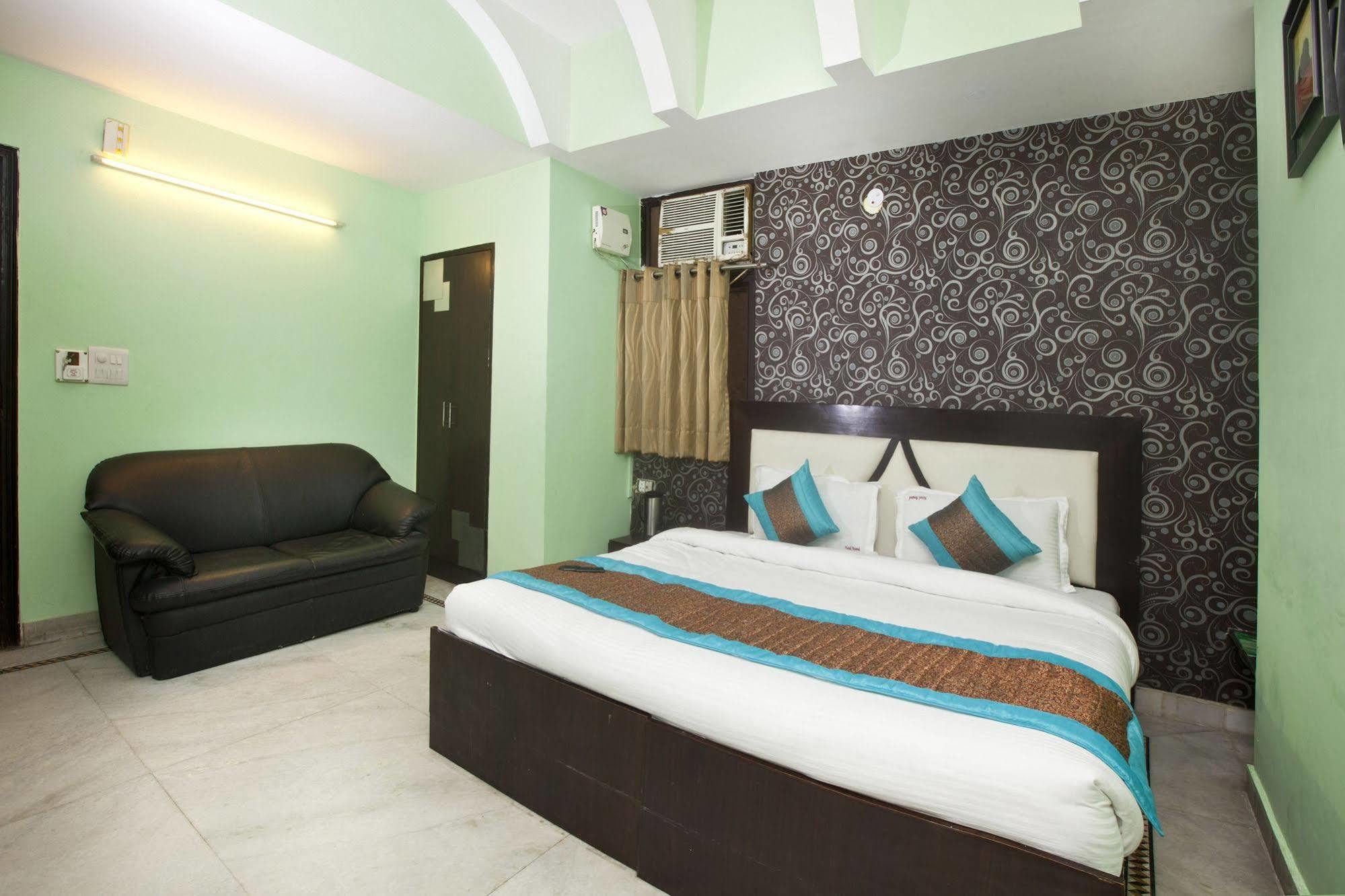 Hotel Ananda دلهي المظهر الخارجي الصورة