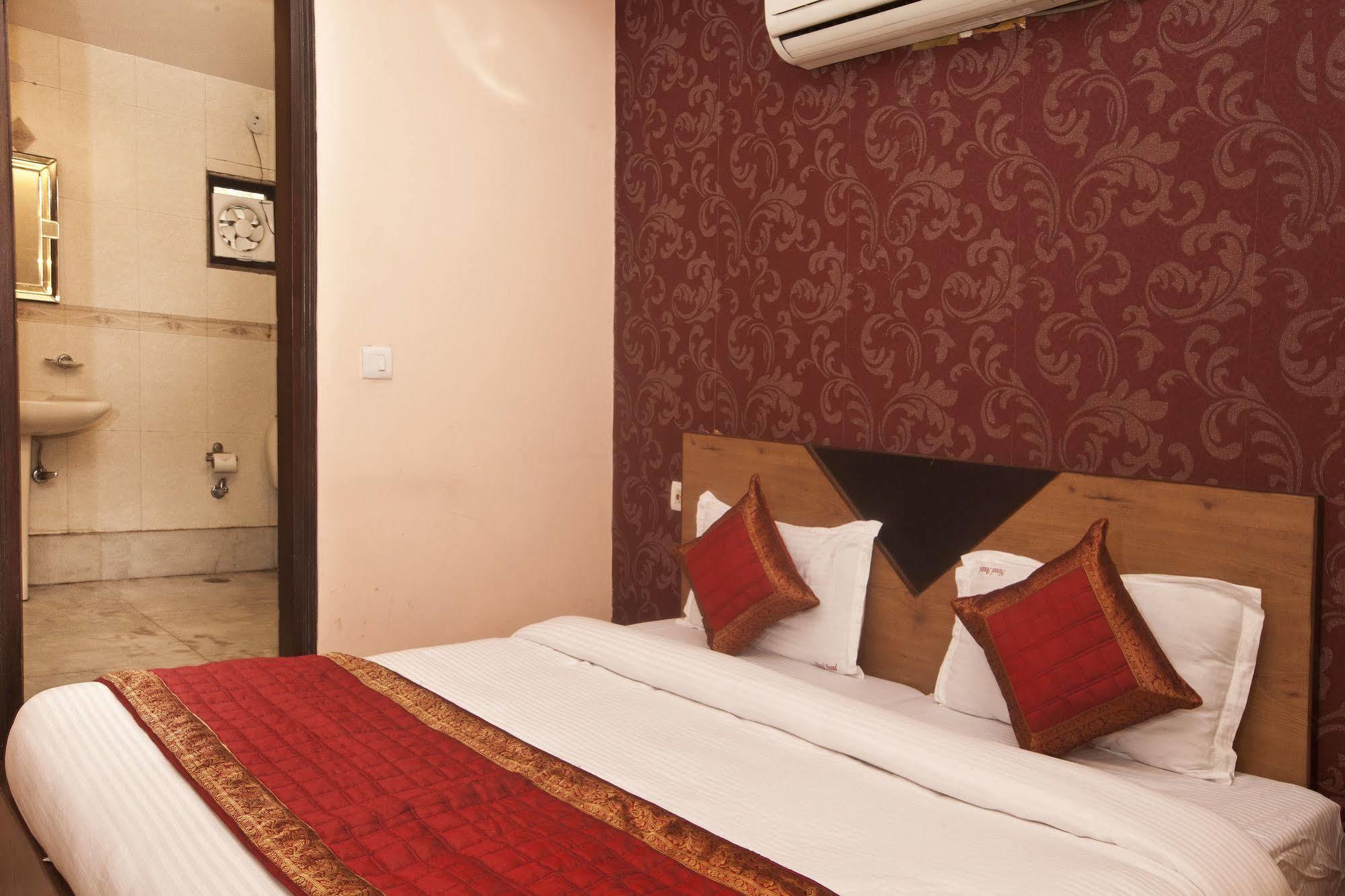 Hotel Ananda دلهي المظهر الخارجي الصورة