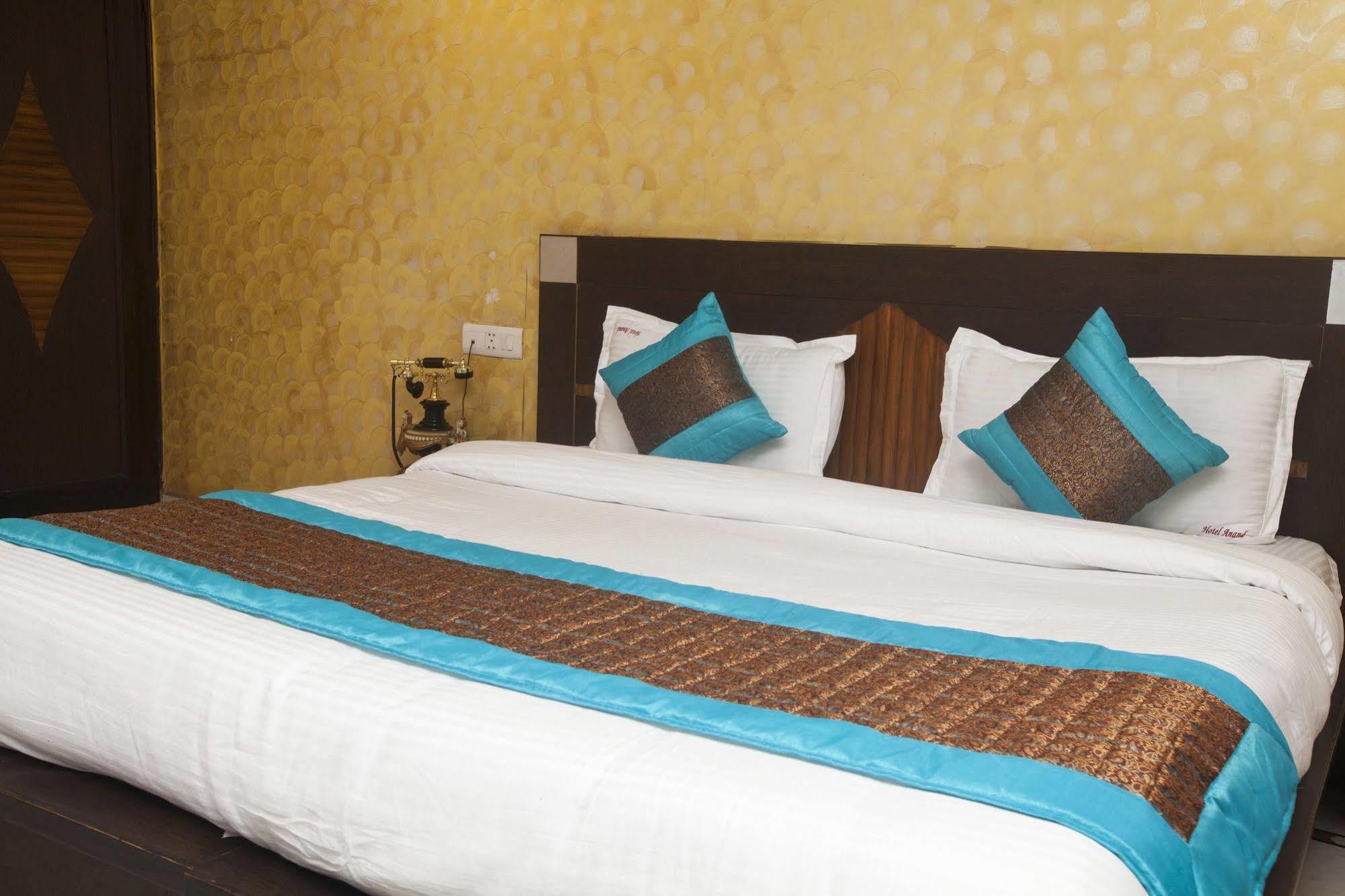 Hotel Ananda دلهي المظهر الخارجي الصورة
