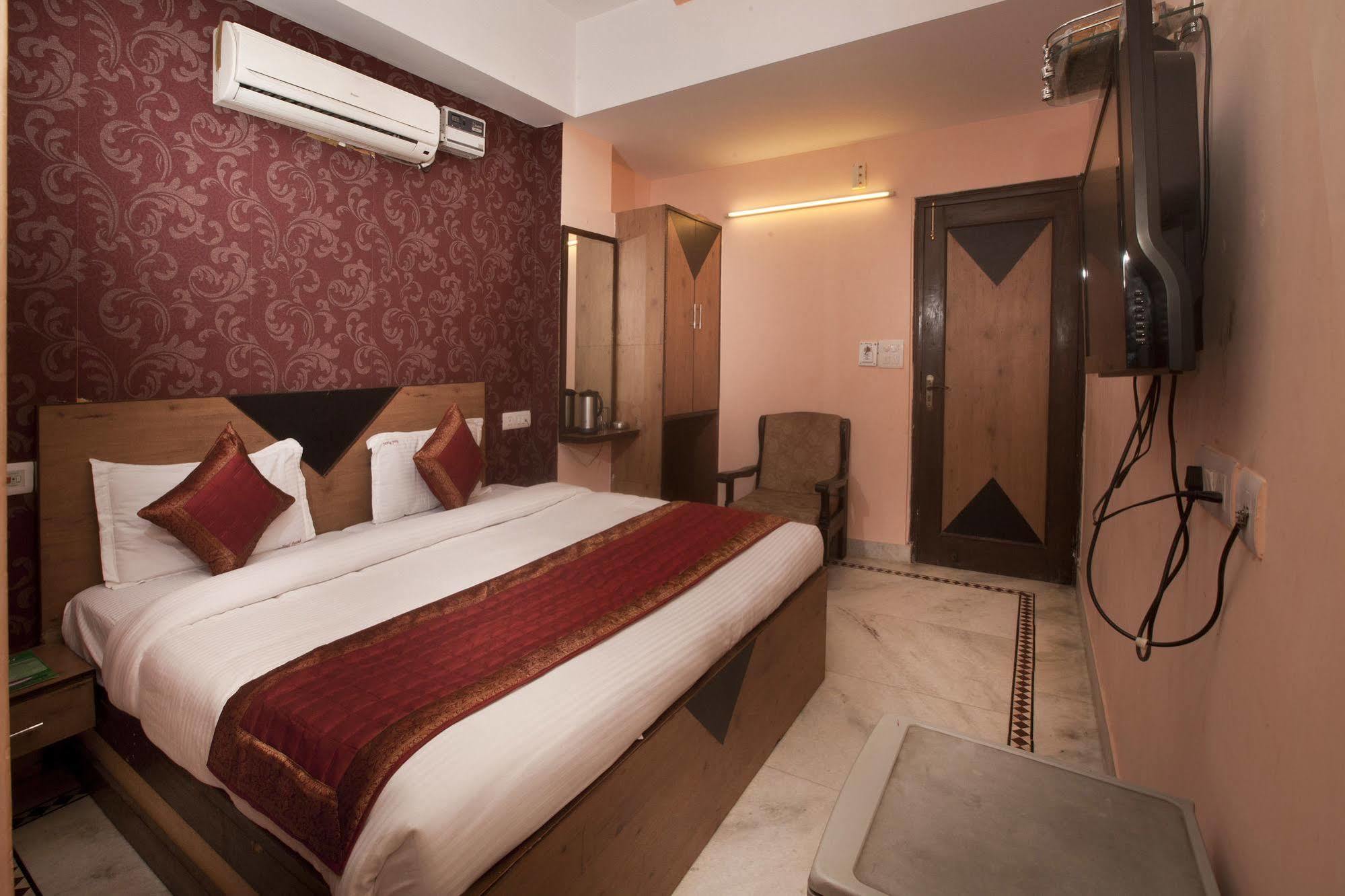 Hotel Ananda دلهي المظهر الخارجي الصورة